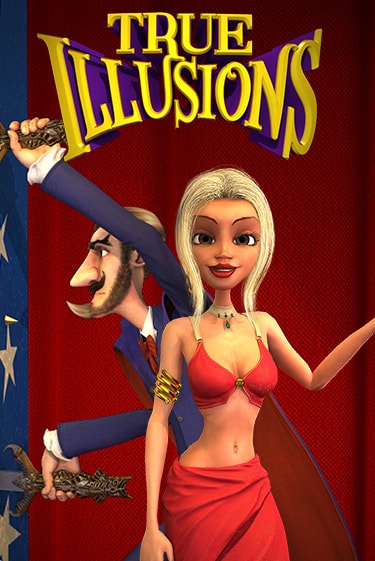 Демо True Illusions | Казино Фараон играть без регистрации