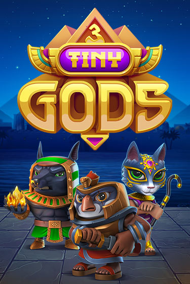 Демо 3 Tiny Gods | Казино Фараон играть без регистрации