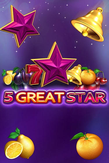 Демо 5 Great Star | Казино Фараон играть без регистрации