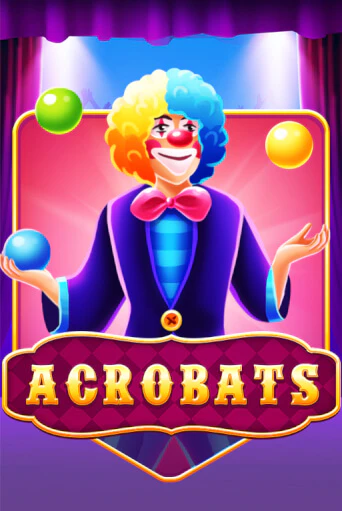 Демо Acrobats | Казино Фараон играть без регистрации