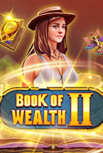 Демо Book of Wealth ll | Казино Фараон играть без регистрации