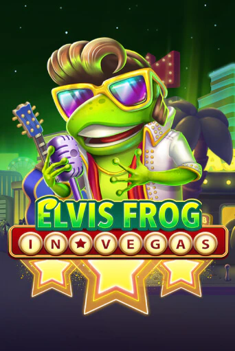 Демо Elvis Frog in Vegas | Казино Фараон играть без регистрации