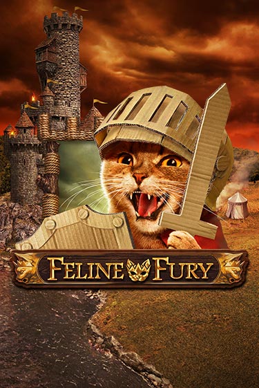 Демо Feline Fury | Казино Фараон играть без регистрации
