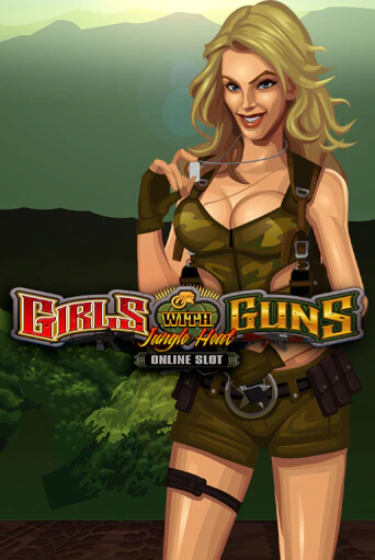 Демо Girls With Guns - Jungle Heat | Казино Фараон играть без регистрации