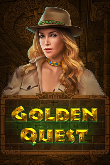 Демо Golden Quest | Казино Фараон играть без регистрации