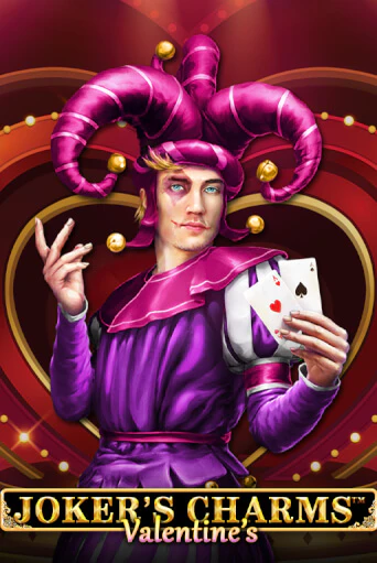 Демо Joker Charms - Valentines | Казино Фараон играть без регистрации