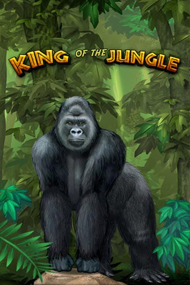 Демо King of the Jungle | Казино Фараон играть без регистрации