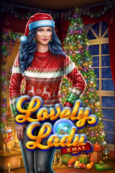 Демо Lovely Lady X-Mas | Казино Фараон играть без регистрации