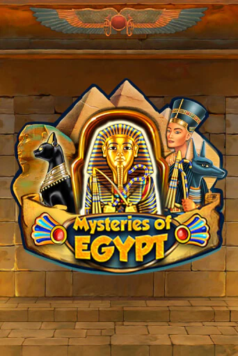 Демо Mysteries of Egypt | Казино Фараон играть без регистрации