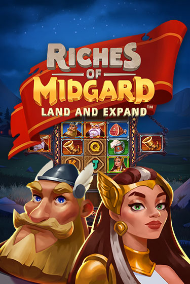 Демо Riches of Midgard: Land and Expand | Казино Фараон играть без регистрации