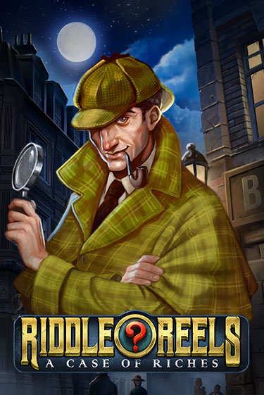 Демо Riddle Reels - A Case of Riches | Казино Фараон играть без регистрации