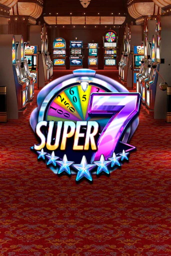 Демо Super 7 Stars | Казино Фараон играть без регистрации
